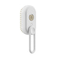 3‑in‑1 Electric Steam Pet Grooming Brush