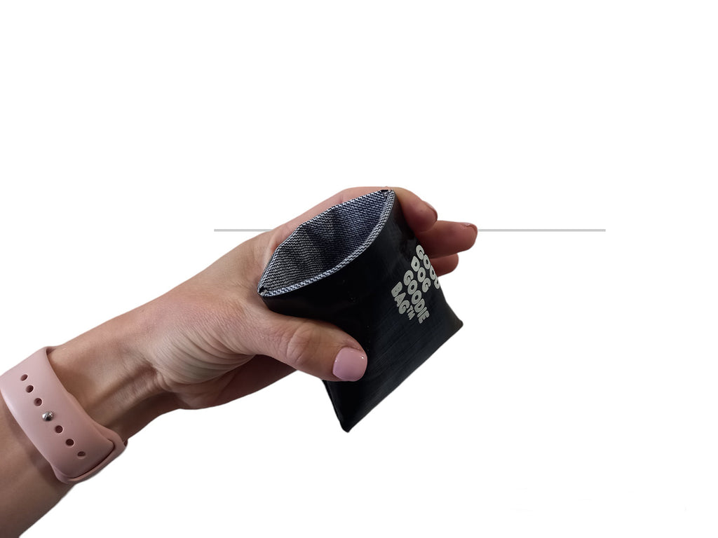 Premium New Zealand handcrafted Dog Treat Bags