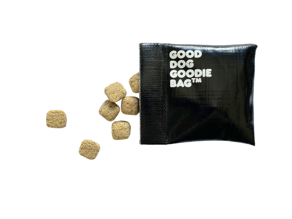 Premium New Zealand handcrafted Dog Treat Bags