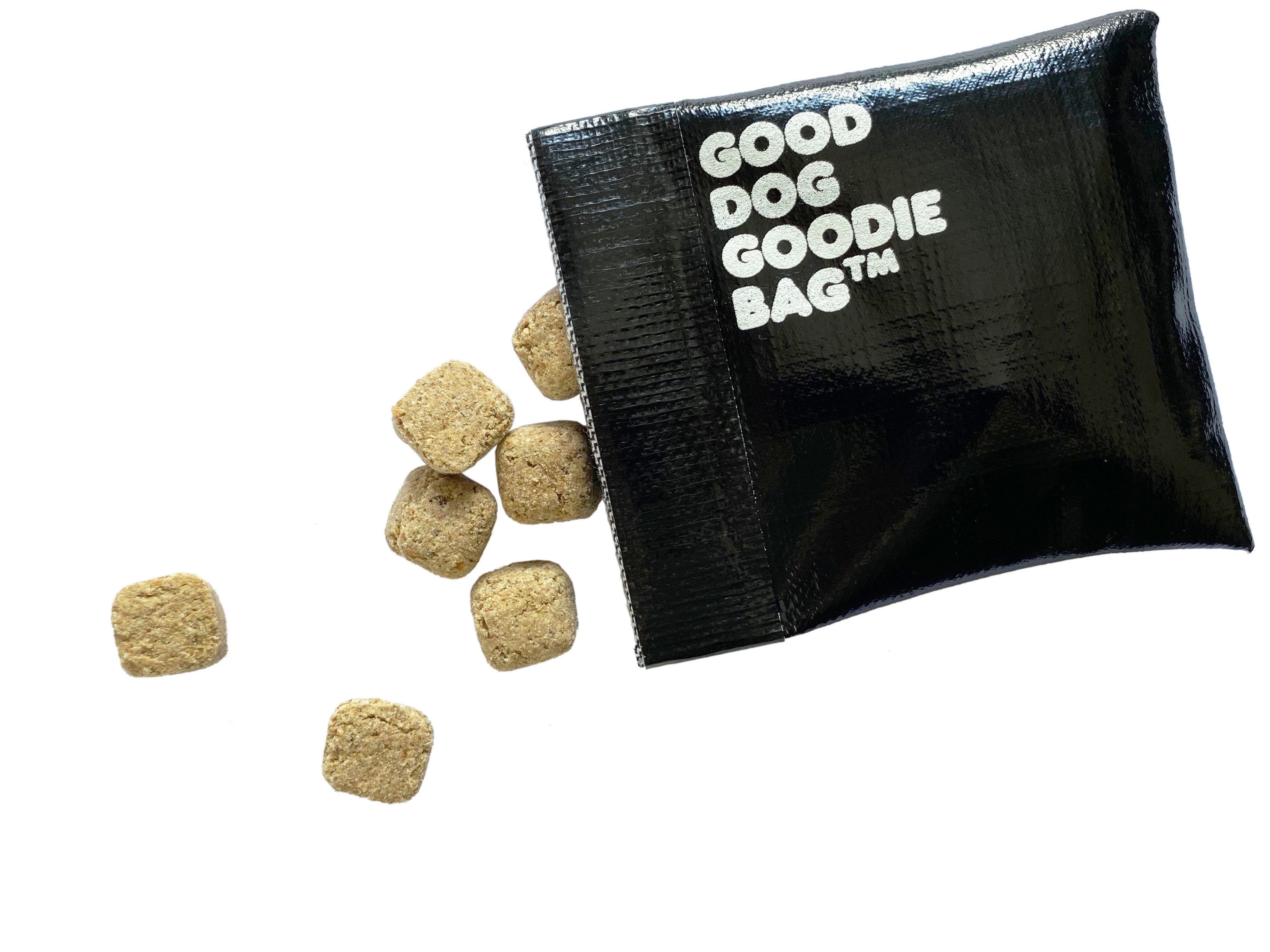 Premium New Zealand handcrafted Dog Treat Bags